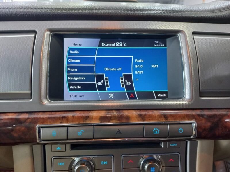 2010 Jaguar XF 3.0D Luxury For Sale in KZN