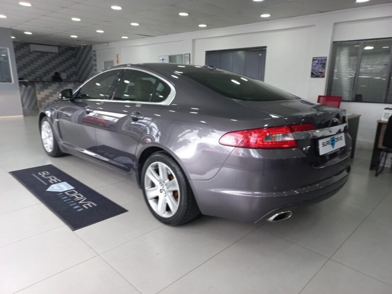 2010 Jaguar XF 3.0D Luxury For Sale in KZN