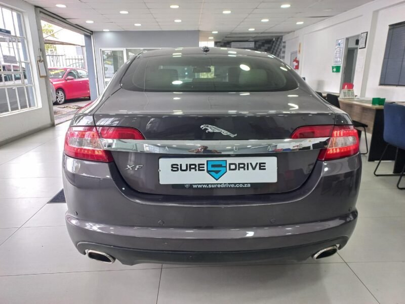 2010 Jaguar XF 3.0D Luxury For Sale in KZN
