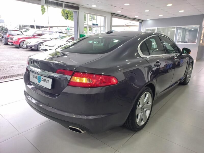 2010 Jaguar XF 3.0D Luxury For Sale in KZN