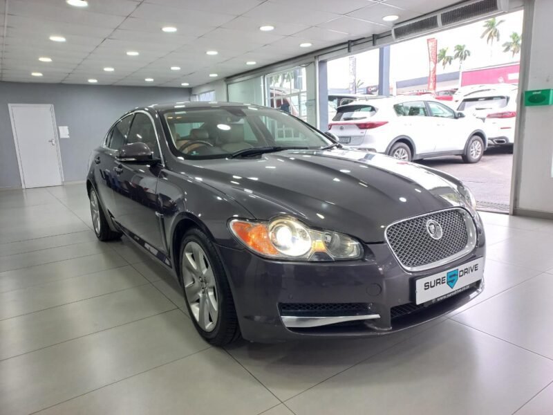 2010 Jaguar XF 3.0D Luxury For Sale in KZN