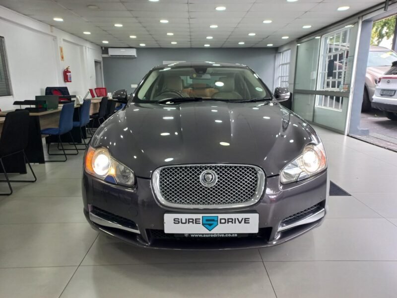2010 Jaguar XF 3.0D Luxury For Sale in KZN