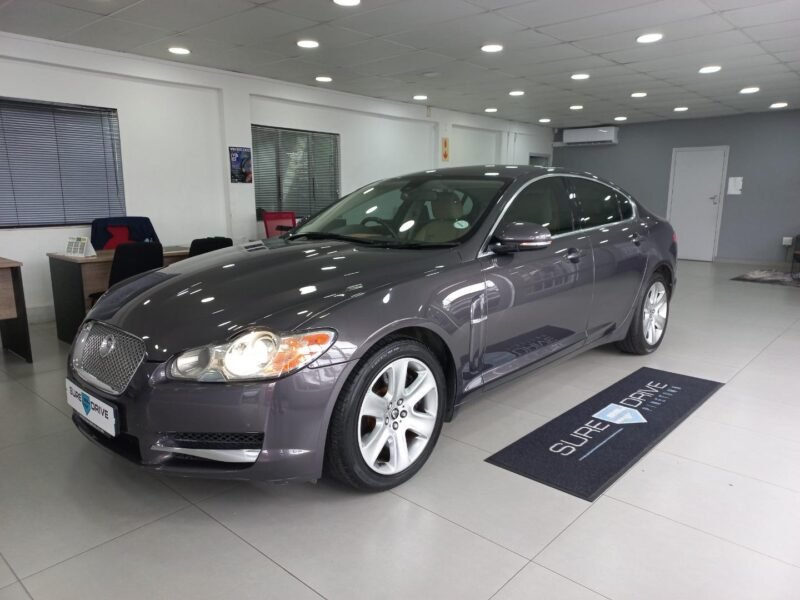 2010 Jaguar XF 3.0D Luxury For Sale in KZN