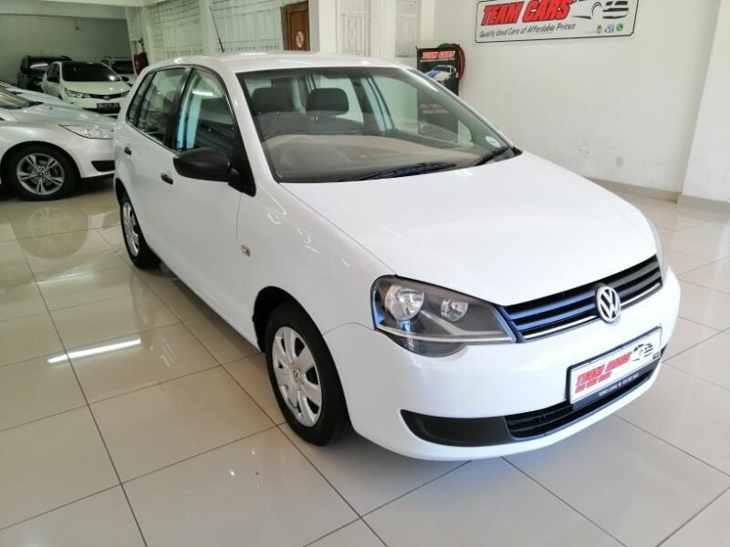2016 Volkswagen Polo Vivo HATCH 1.4 CONCEPTLINE For Sale in KZN