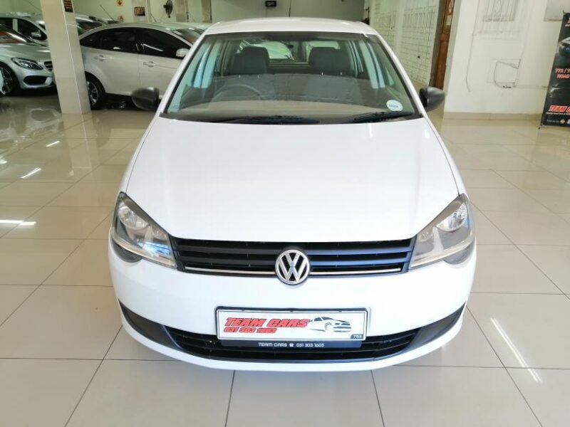 2016 Volkswagen Polo Vivo HATCH 1.4 CONCEPTLINE For Sale in KZN