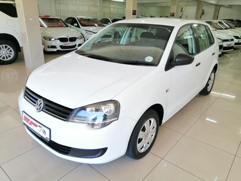 2016 Volkswagen Polo Vivo HATCH 1.4 CONCEPTLINE For Sale in KZN