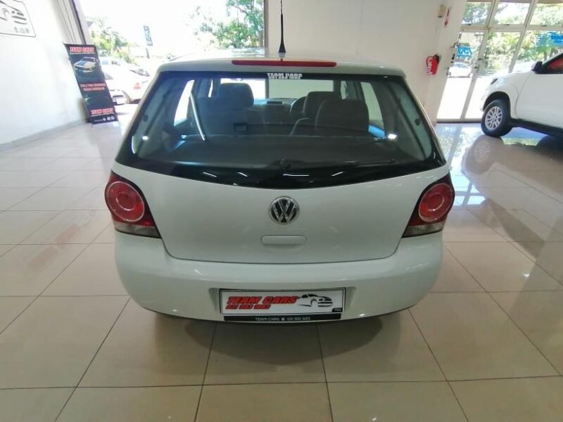 2016 Volkswagen Polo Vivo HATCH 1.4 CONCEPTLINE For Sale in KZN