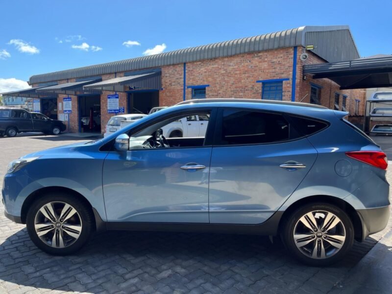 2014 Hyundai ix35 2.0 Executive For Sale in KZN