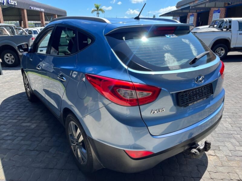 2014 Hyundai ix35 2.0 Executive For Sale in KZN
