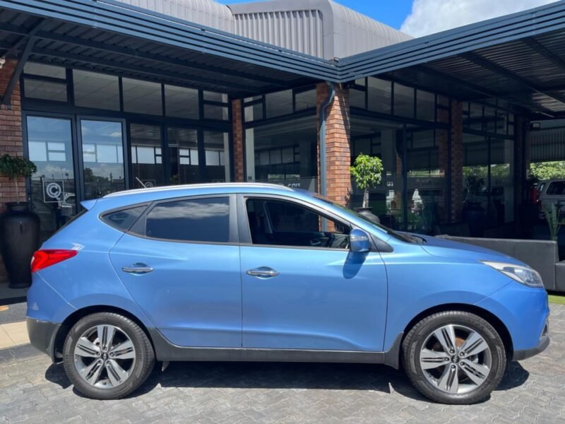 2014 Hyundai ix35 2.0 Executive For Sale in KZN