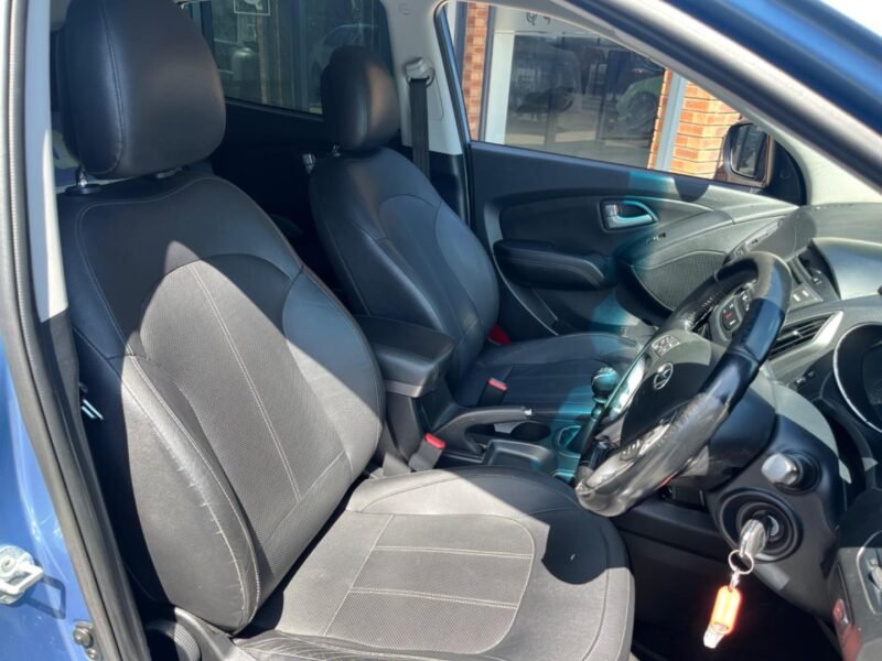 2014 Hyundai ix35 2.0 Executive For Sale in KZN
