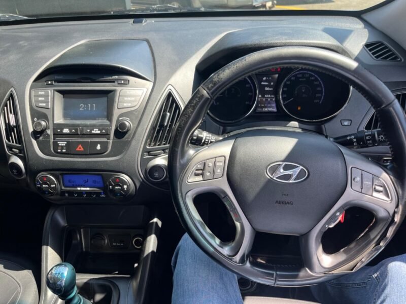 2014 Hyundai ix35 2.0 Executive For Sale in KZN