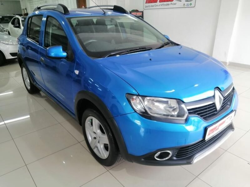2014 Renault Sandero 66kW Turbo Dynamique For Sale