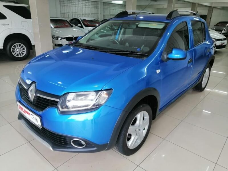 2014 Renault Sandero 66kW Turbo Dynamique For Sale