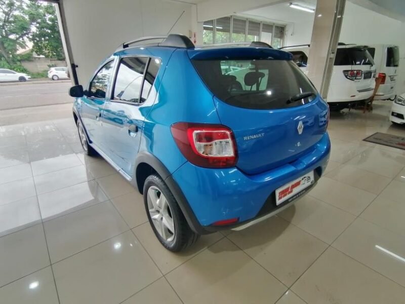 2014 Renault Sandero 66kW Turbo Dynamique For Sale