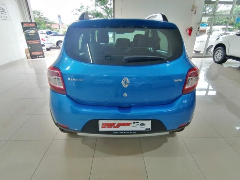 2014 Renault Sandero 66kW Turbo Dynamique For Sale