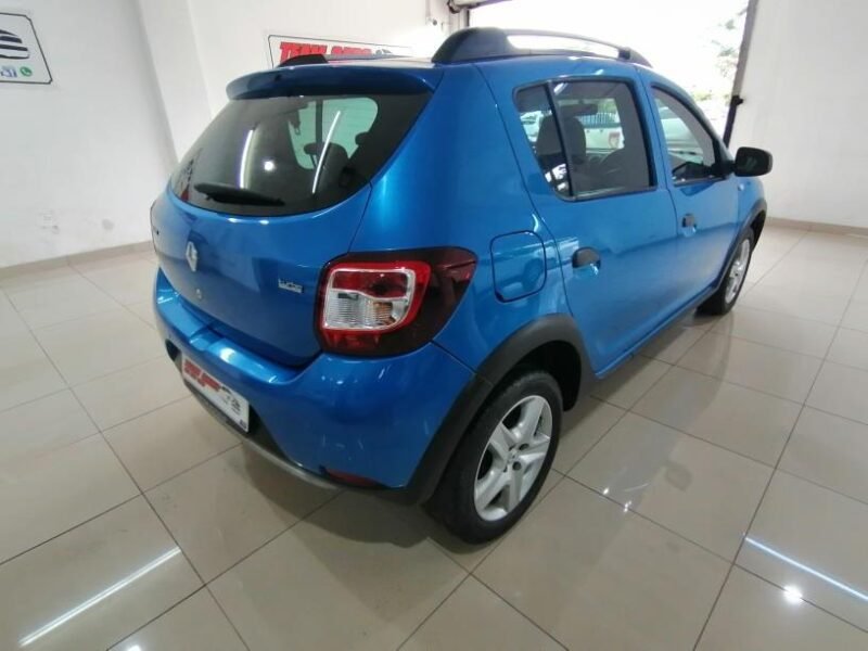 2014 Renault Sandero 66kW Turbo Dynamique For Sale