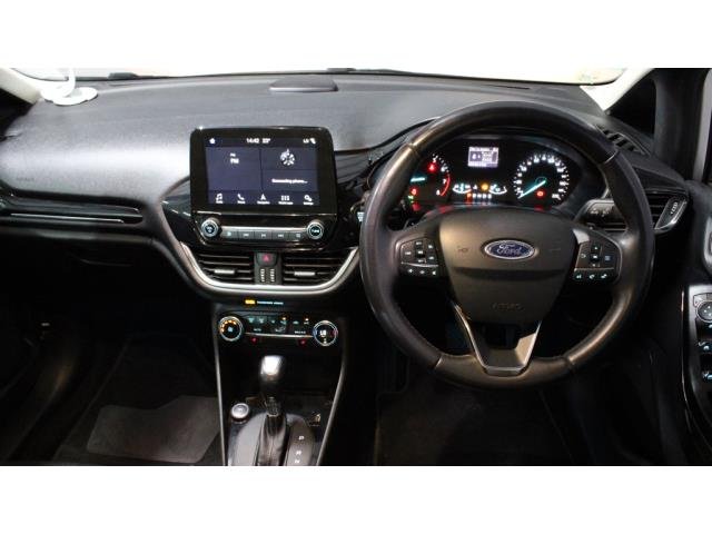 2018 Ford Fiesta 1.0T Titanium Auto For Sale in KZN