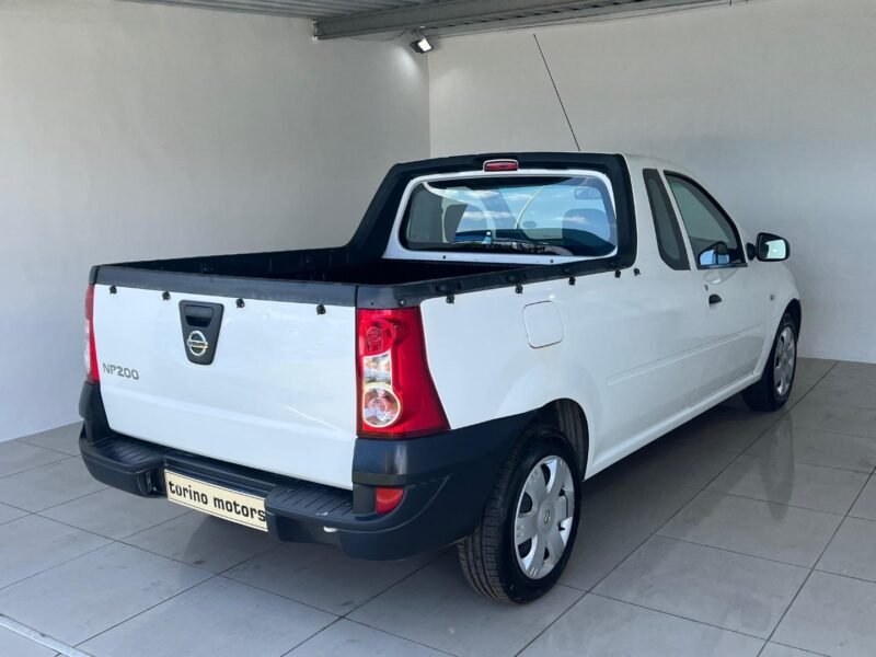 2020 Nissan NP200 1.6i Safety Pack For Sale In KZN