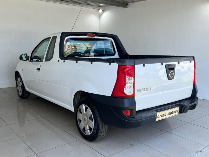 2020 Nissan NP200 1.6i Safety Pack For Sale In KZN