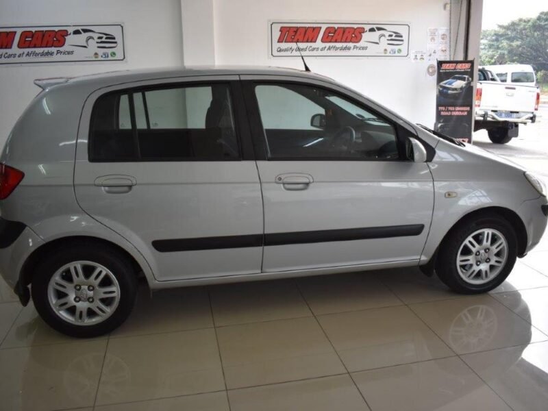 2006 Hyundai Getz 1.5CRDi High-Spec For Sale in KZN