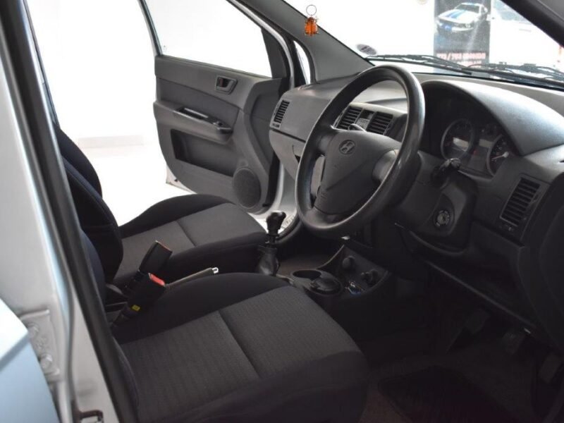 2006 Hyundai Getz 1.5CRDi High-Spec For Sale in KZN