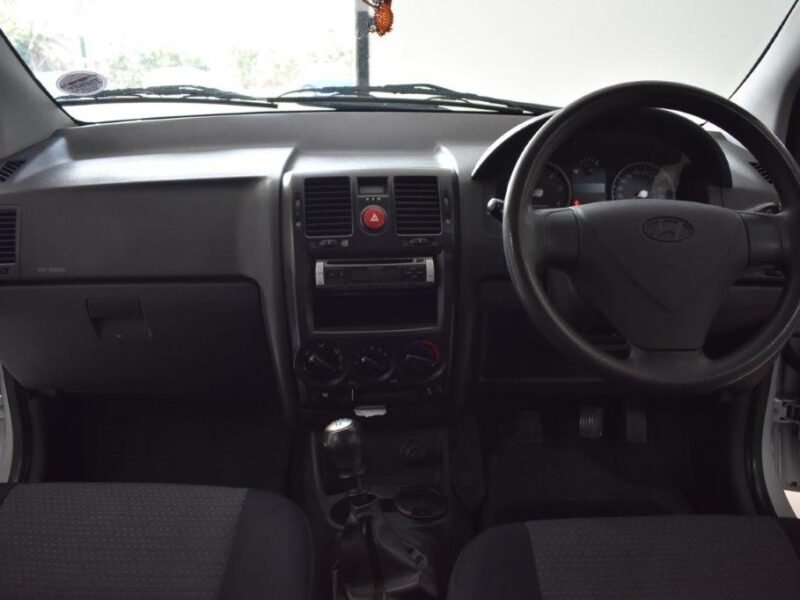 2006 Hyundai Getz 1.5CRDi High-Spec For Sale in KZN