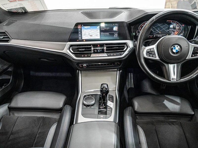 2020 BMW 3 Series 320i M Sport Launch Edition For Sale in KZN