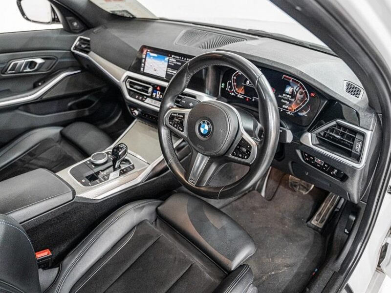2020 BMW 3 Series 320i M Sport Launch Edition For Sale in KZN
