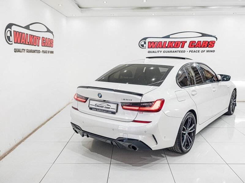 2020 BMW 3 Series 320i M Sport Launch Edition For Sale in KZN