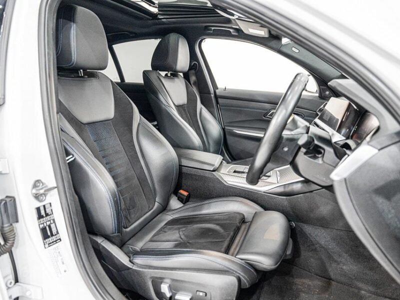 2020 BMW 3 Series 320i M Sport Launch Edition For Sale in KZN
