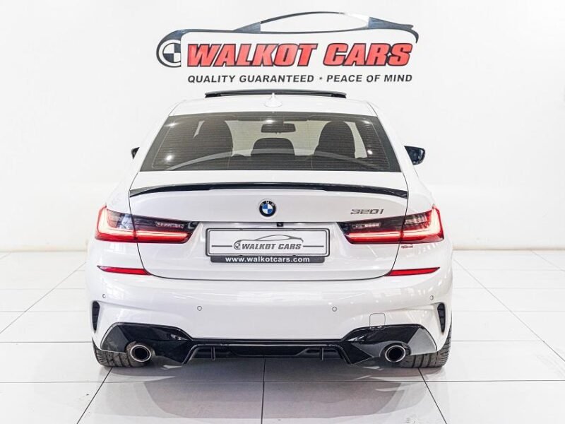 2020 BMW 3 Series 320i M Sport Launch Edition For Sale in KZN