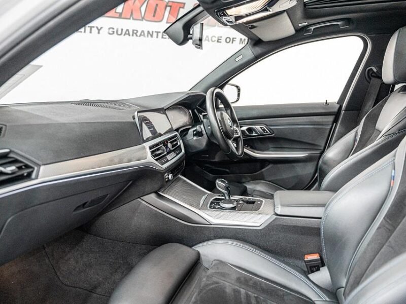 2020 BMW 3 Series 320i M Sport Launch Edition For Sale in KZN