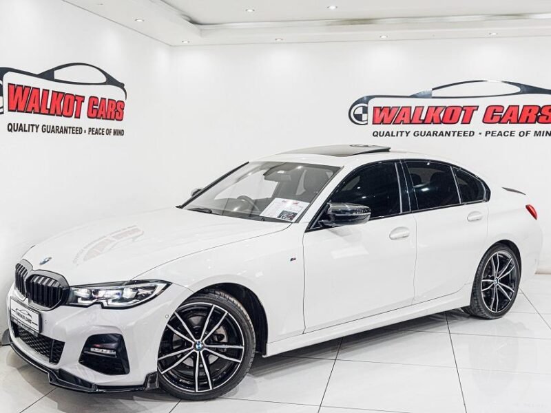 2020 BMW 3 Series 320i M Sport Launch Edition For Sale in KZN