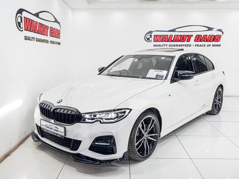 2020 BMW 3 Series 320i M Sport Launch Edition For Sale in KZN