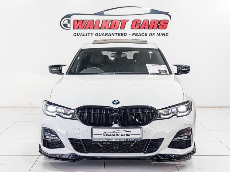 2020 BMW 3 Series 320i M Sport Launch Edition For Sale in KZN