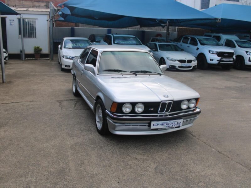 1979 BMW 3 Series M35i Hartge Bavaria For Sale in KZN