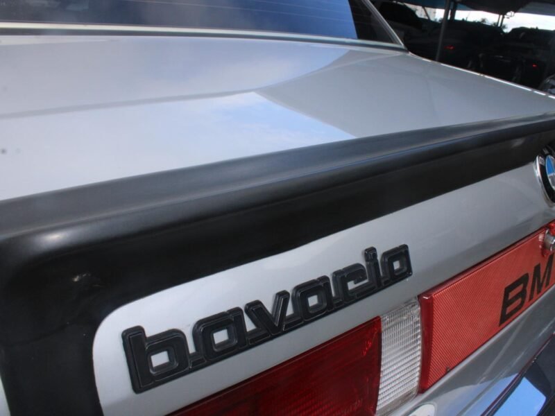 1979 BMW 3 Series M35i Hartge Bavaria For Sale in KZN
