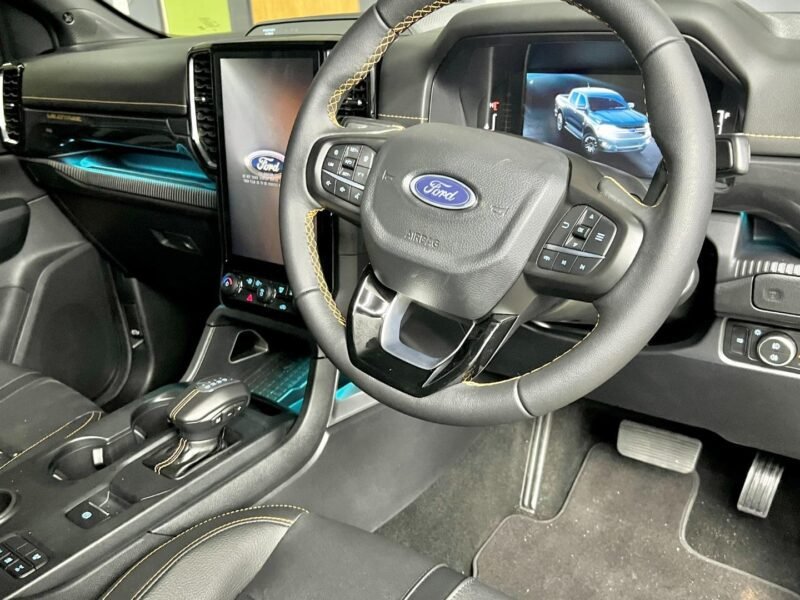 2023 Ford Ranger 2.0 Biturbo Double Cab Wildtrak For Sale in KZN