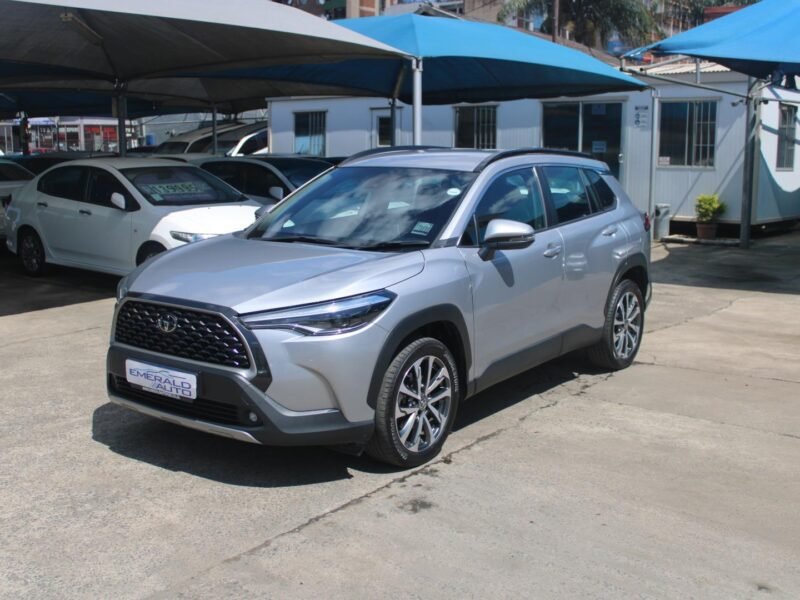 2022 Toyota Corolla Cross 1.8 XR For Sale in KZN