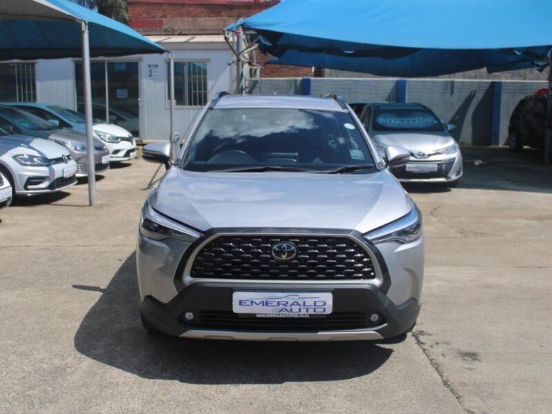 2022 Toyota Corolla Cross 1.8 XR For Sale in KZN