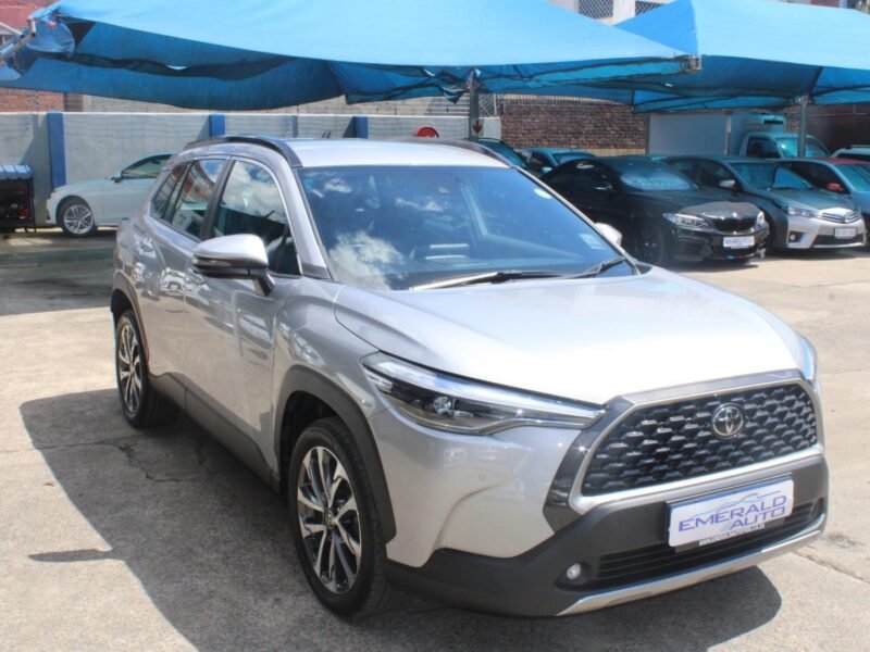 2022 Toyota Corolla Cross 1.8 XR For Sale in KZN