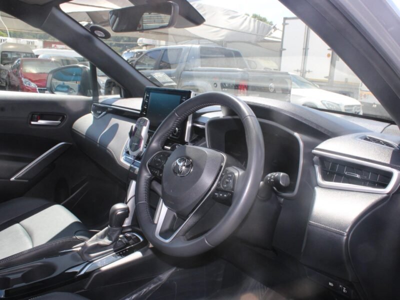 2022 Toyota Corolla Cross 1.8 XR For Sale in KZN