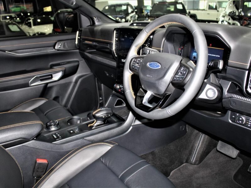 2023 Ford Ranger 2.0 Biturbo Double Cab Wildtrak For Sale in Sandton