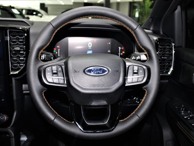 2023 Ford Ranger 2.0 Biturbo Double Cab Wildtrak For Sale in Sandton