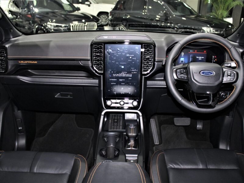 2023 Ford Ranger 2.0 Biturbo Double Cab Wildtrak For Sale in Sandton