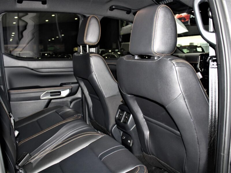 2024 Ford Ranger 3.0 V6 Double Cab Wildtrak 4WD For Sale in Sandton