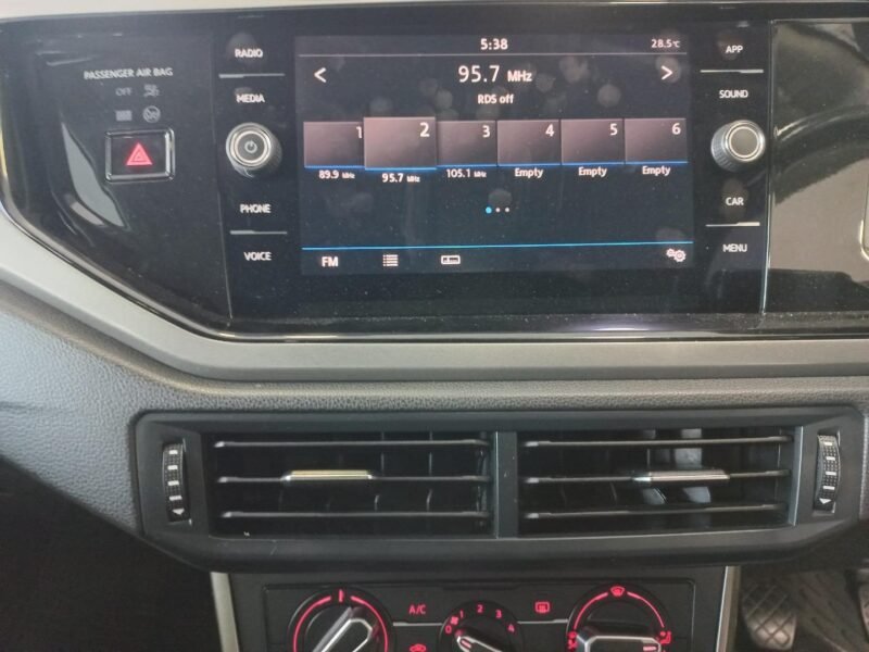 2020 Volkswagen Polo Hatch 1.0TSI Comfortline For Sale in KZN