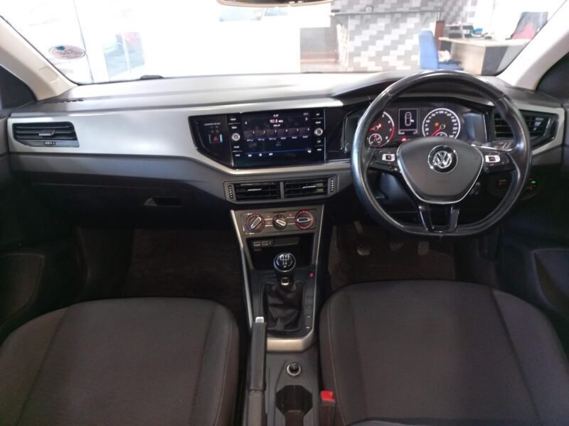 2020 Volkswagen Polo Hatch 1.0TSI Comfortline For Sale in KZN