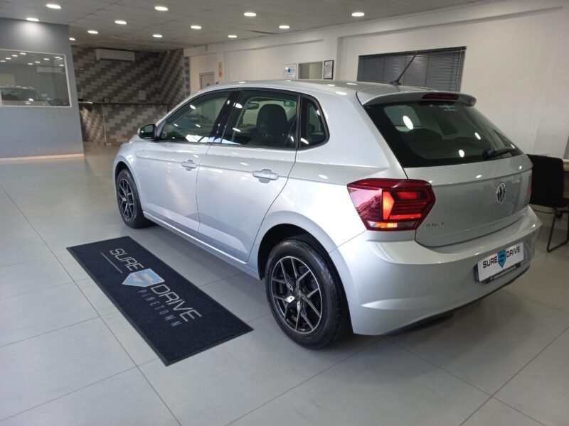 2020 Volkswagen Polo Hatch 1.0TSI Comfortline For Sale in KZN